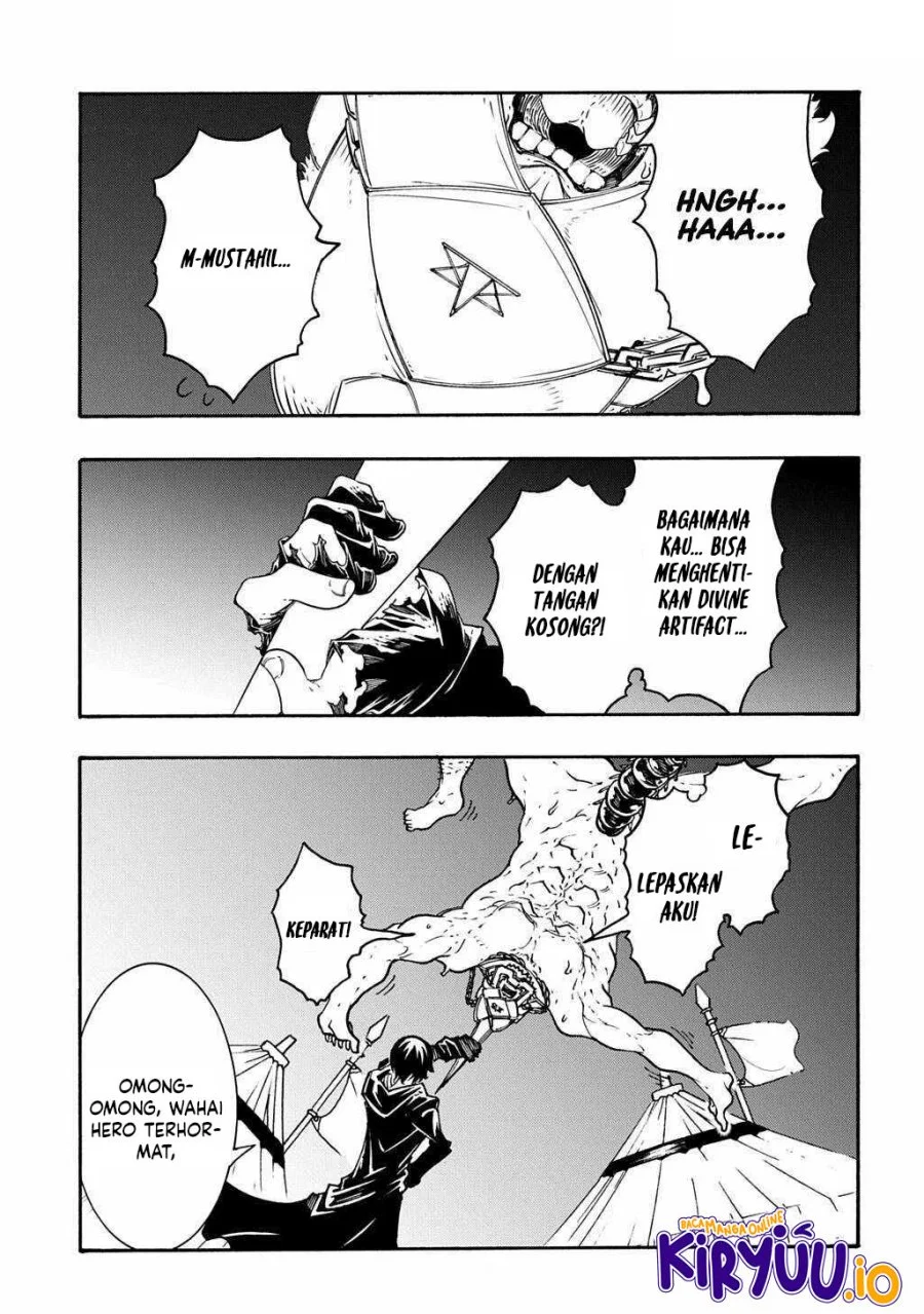 Meccha Shoukan Sareta Ken Chapter 51 Gambar 22