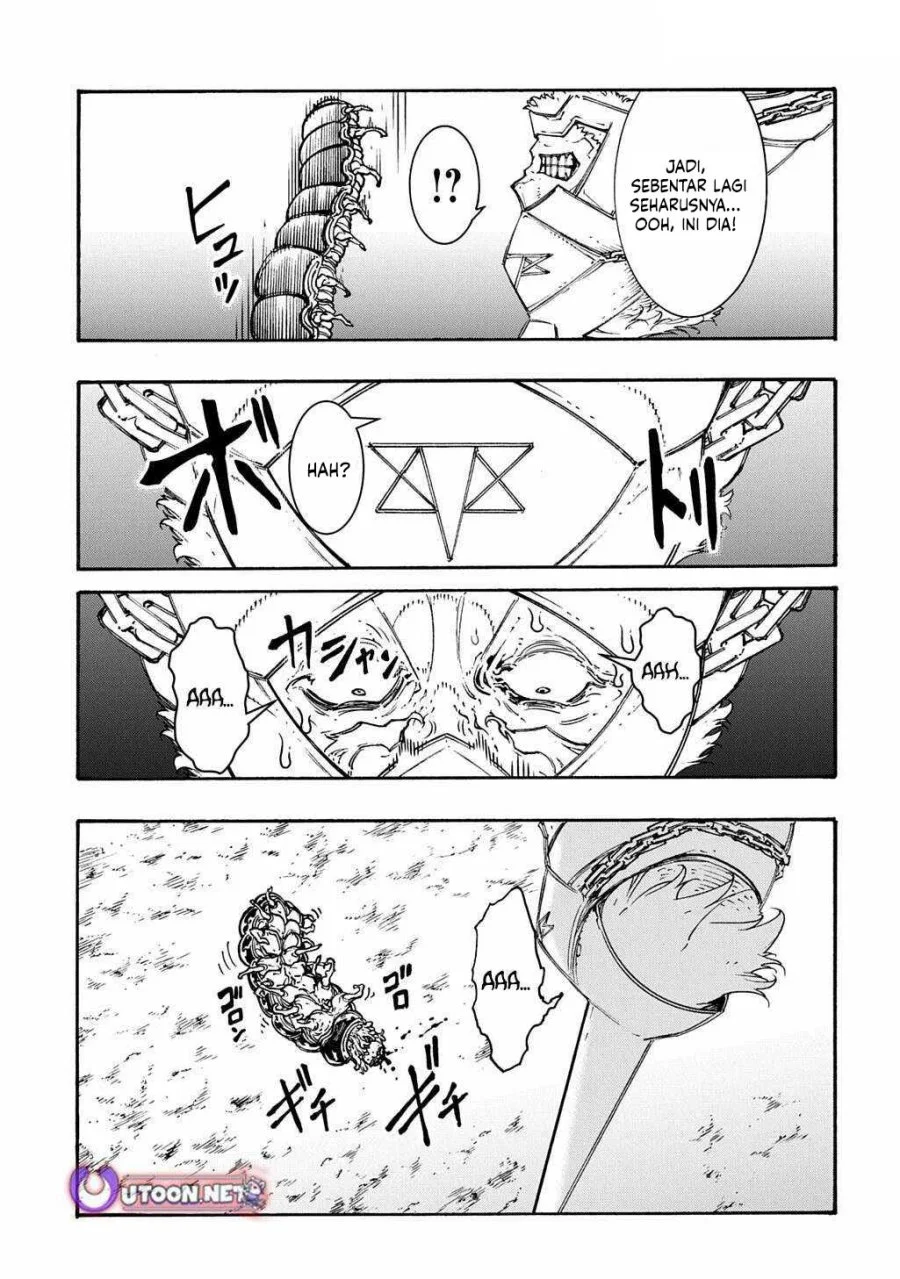 Meccha Shoukan Sareta Ken Chapter 51 Gambar 24