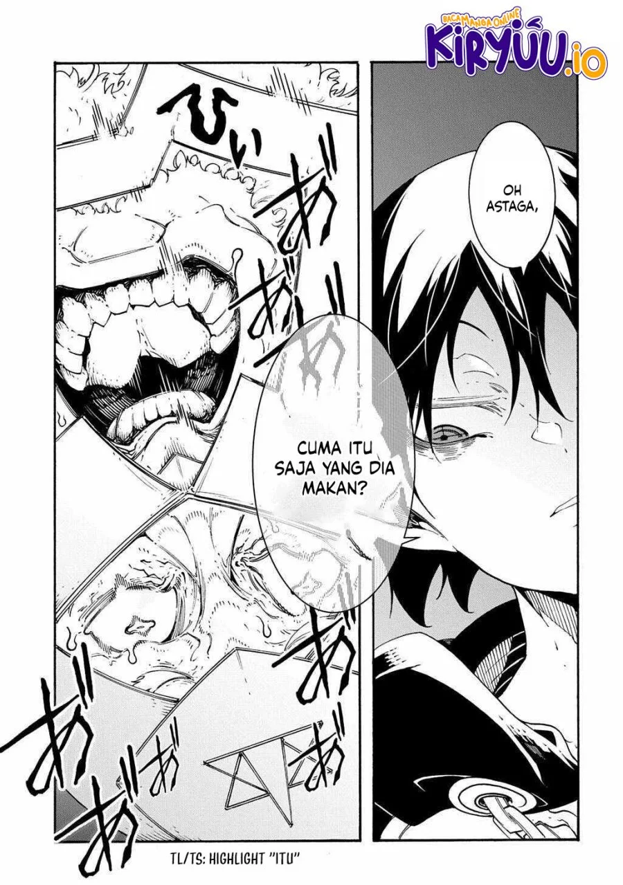 Meccha Shoukan Sareta Ken Chapter 51 Gambar 26