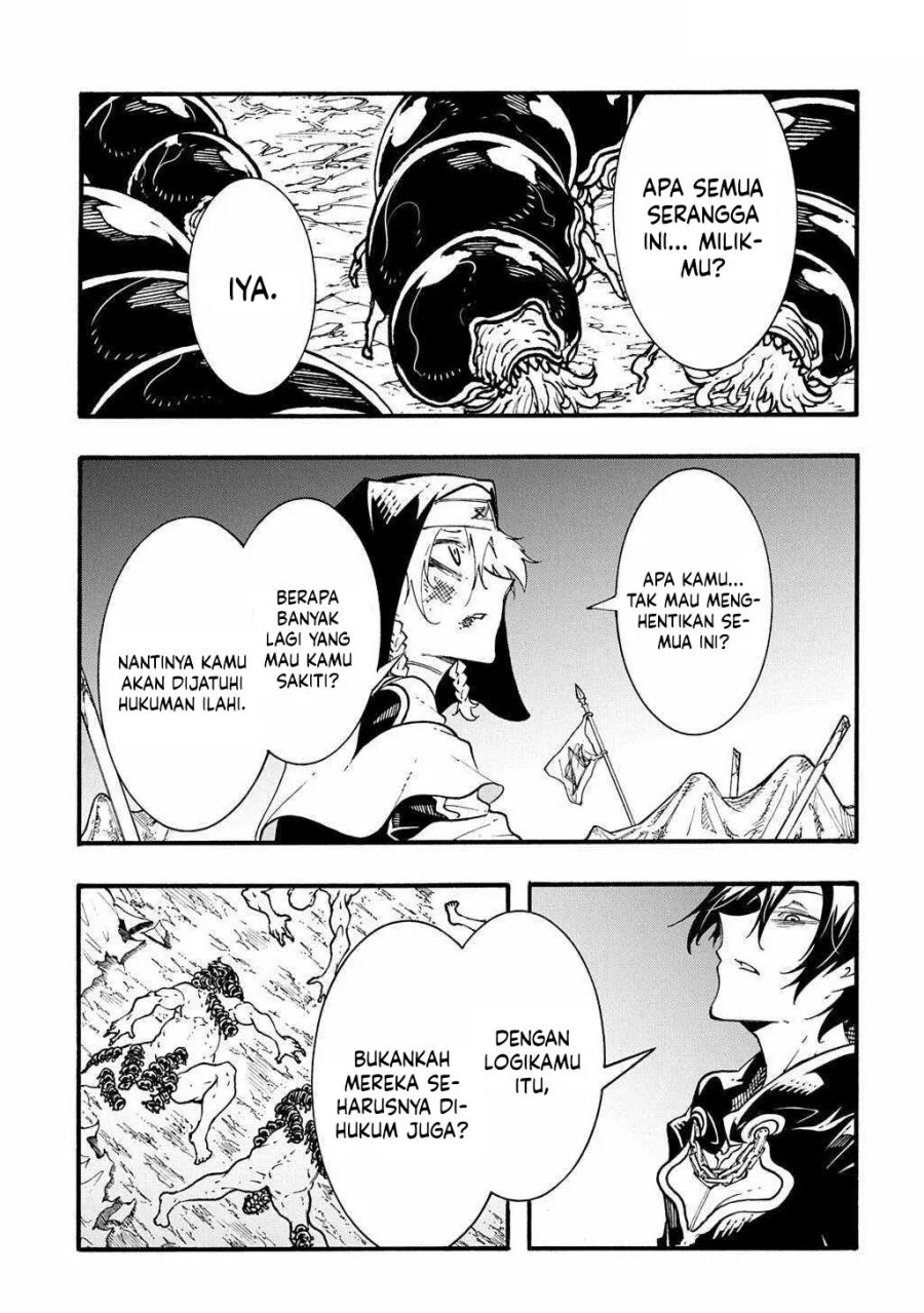 Meccha Shoukan Sareta Ken Chapter 51 Gambar 30