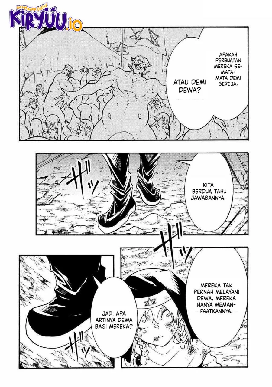 Meccha Shoukan Sareta Ken Chapter 51 Gambar 31