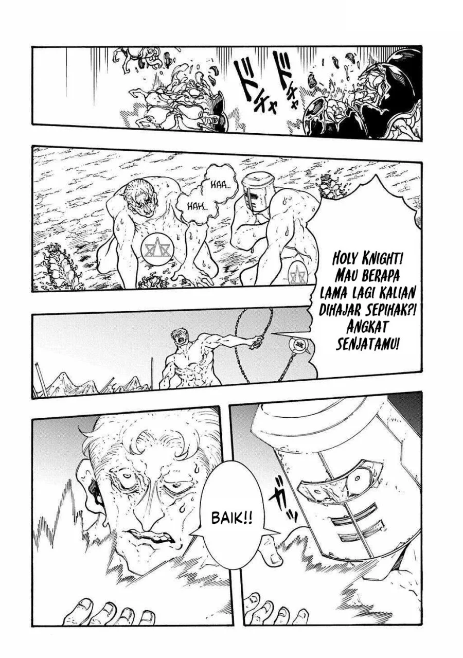 Meccha Shoukan Sareta Ken Chapter 51 Gambar 7