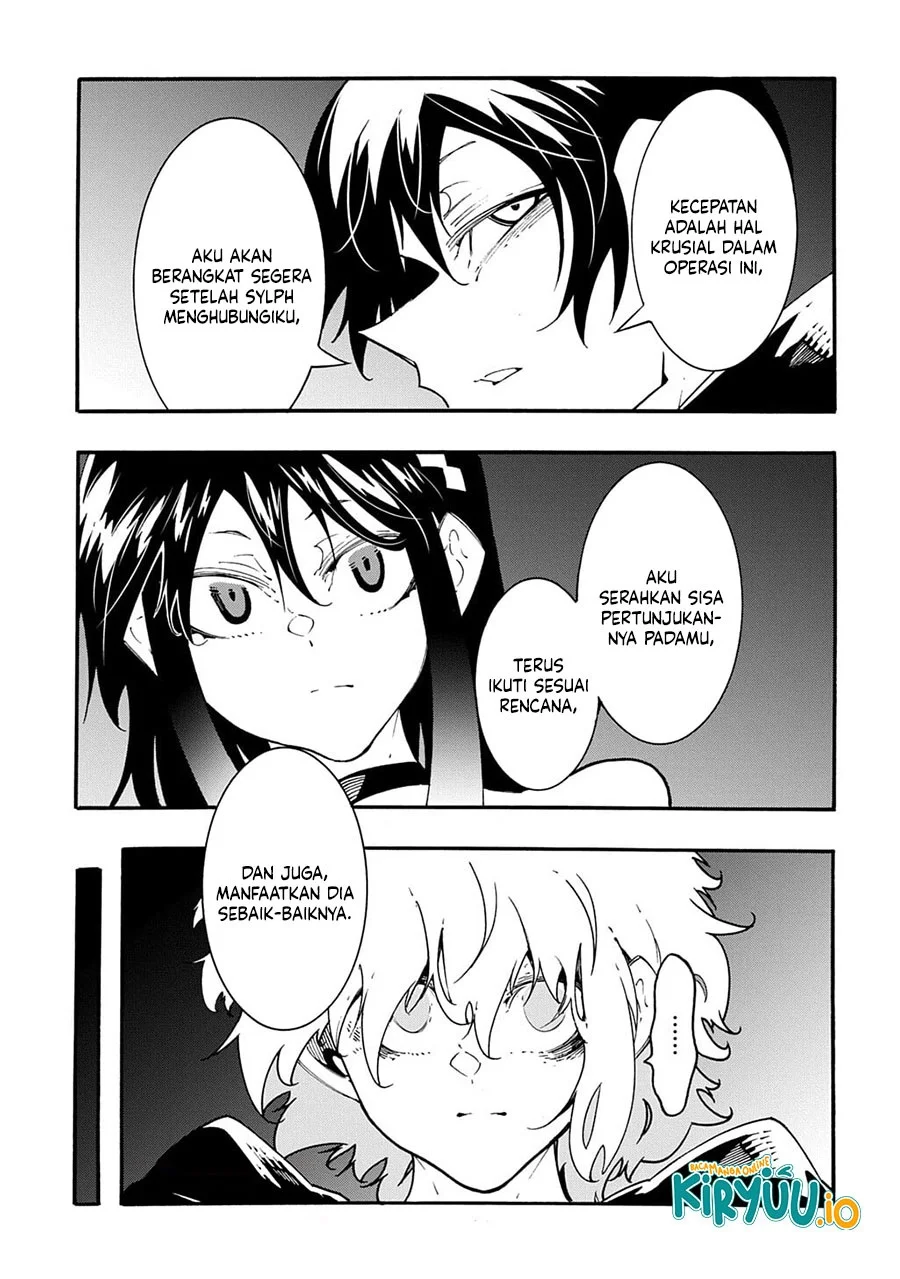 Meccha Shoukan Sareta Ken Chapter 52 Gambar 10