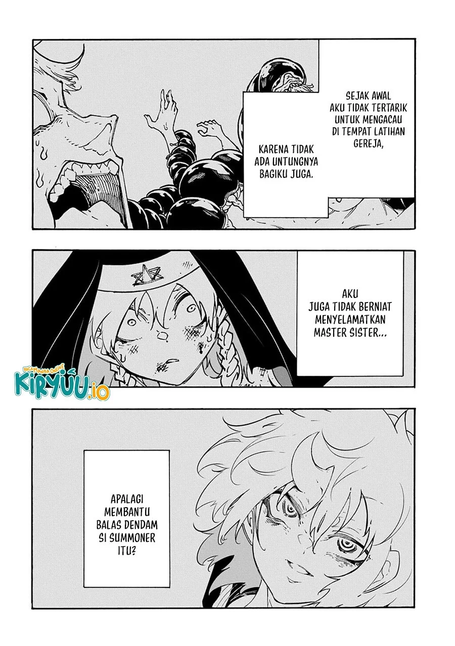 Meccha Shoukan Sareta Ken Chapter 52 Gambar 13