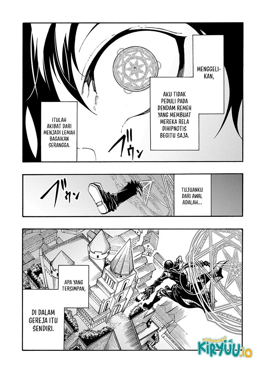 Meccha Shoukan Sareta Ken Chapter 52 Gambar 14