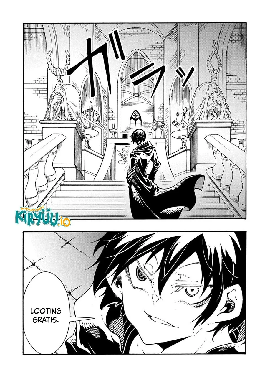 Meccha Shoukan Sareta Ken Chapter 52 Gambar 18