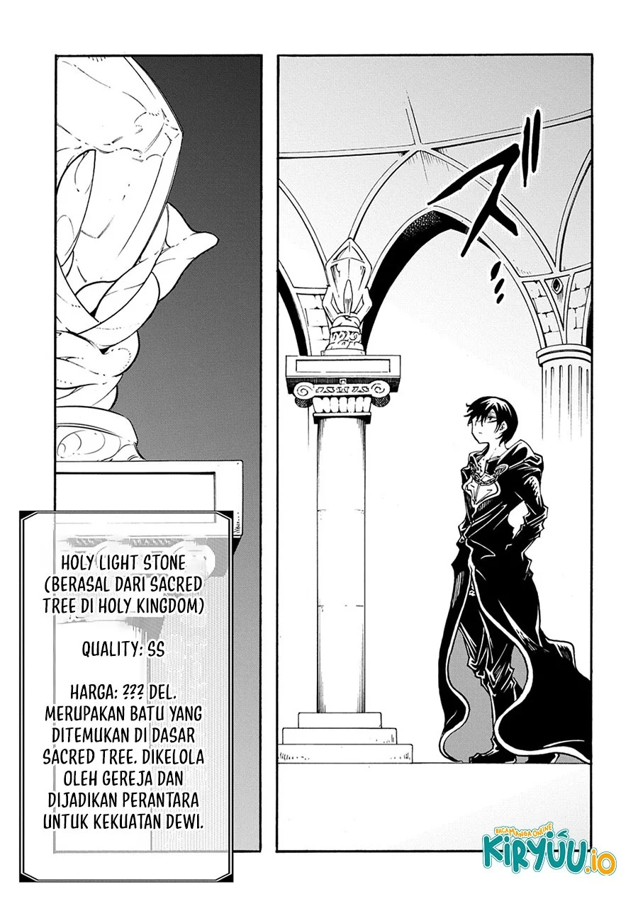 Meccha Shoukan Sareta Ken Chapter 52 Gambar 20