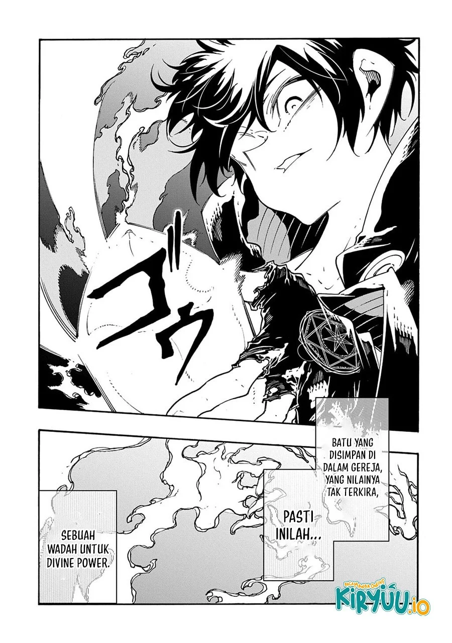 Meccha Shoukan Sareta Ken Chapter 52 Gambar 22