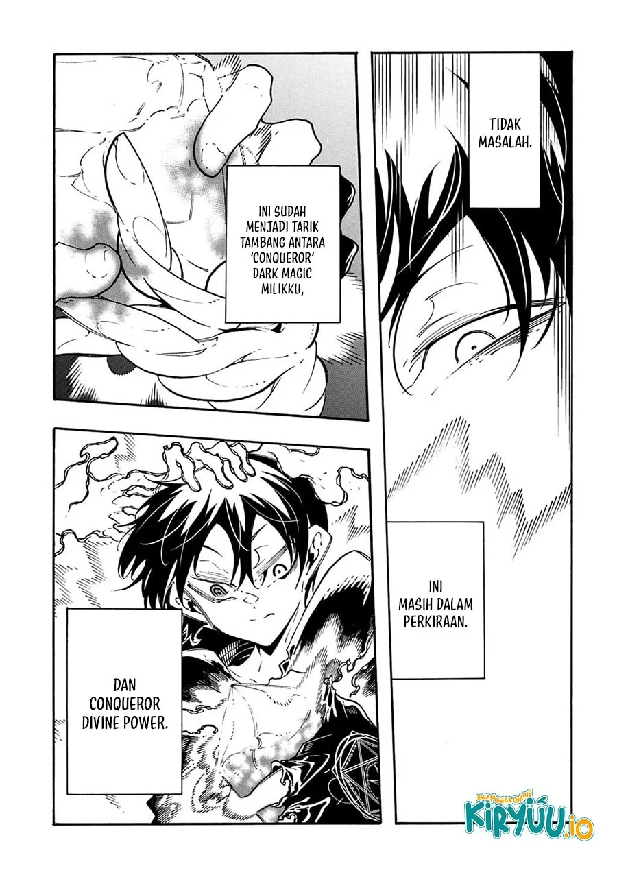 Meccha Shoukan Sareta Ken Chapter 52 Gambar 24