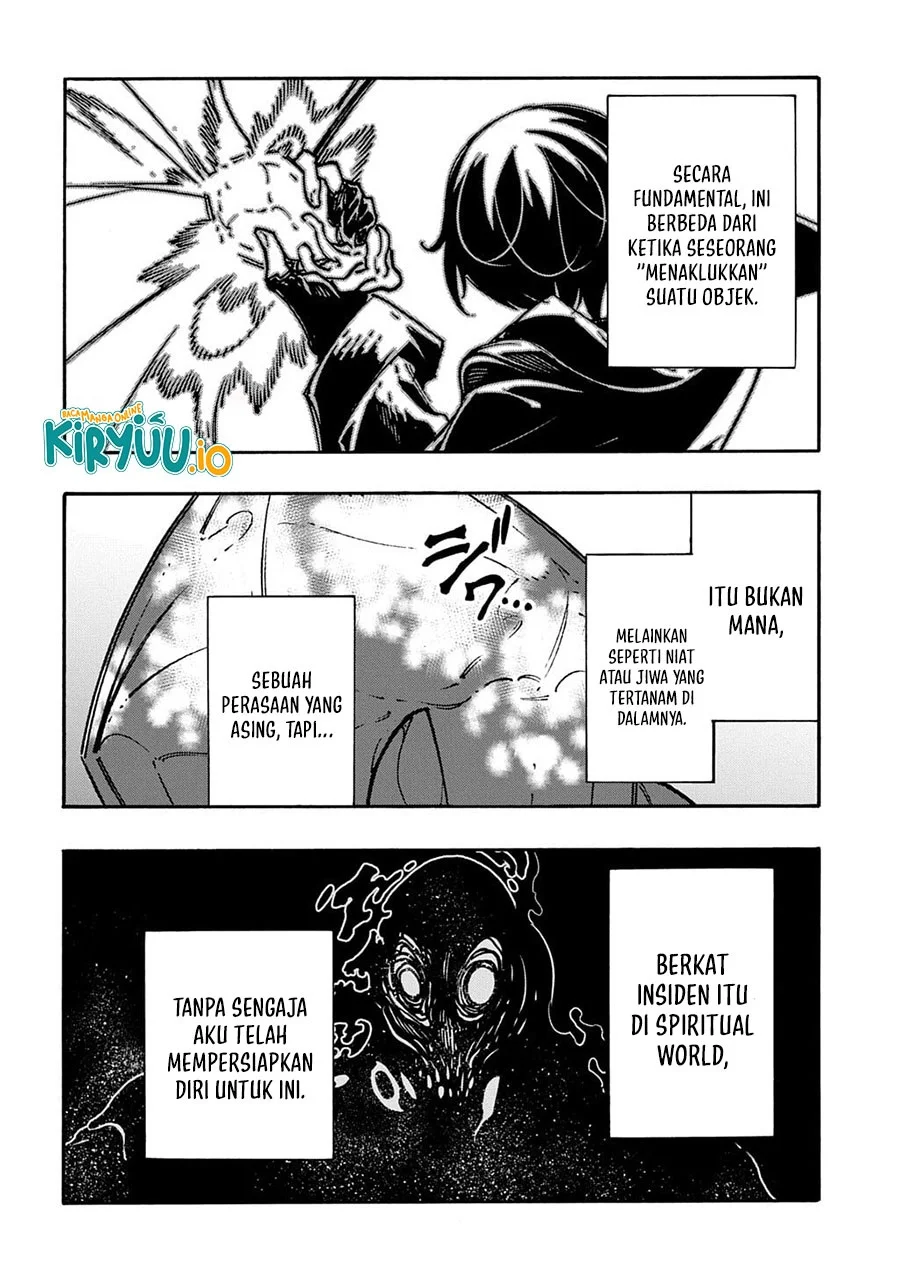 Meccha Shoukan Sareta Ken Chapter 52 Gambar 25