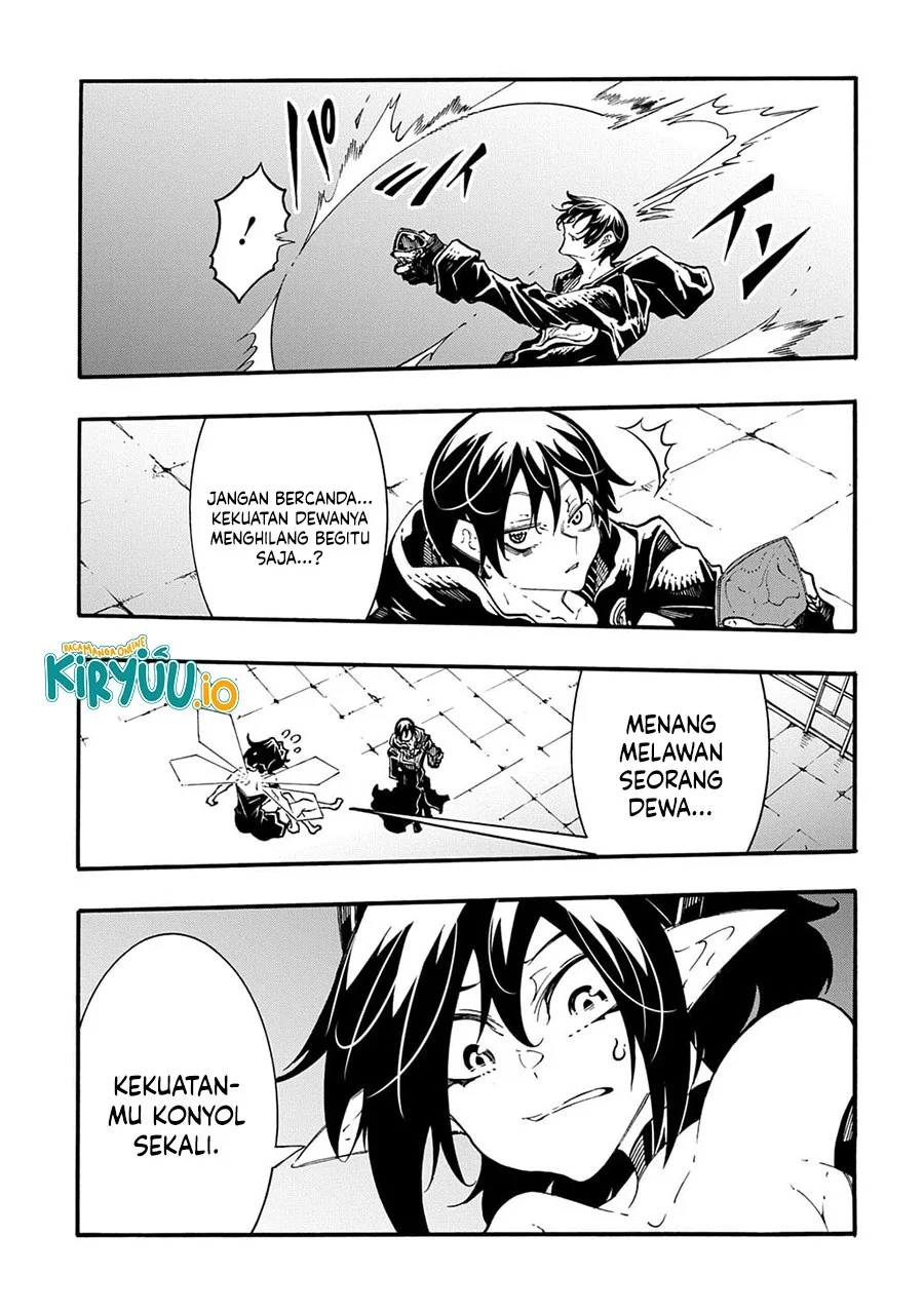 Meccha Shoukan Sareta Ken Chapter 52 Gambar 28