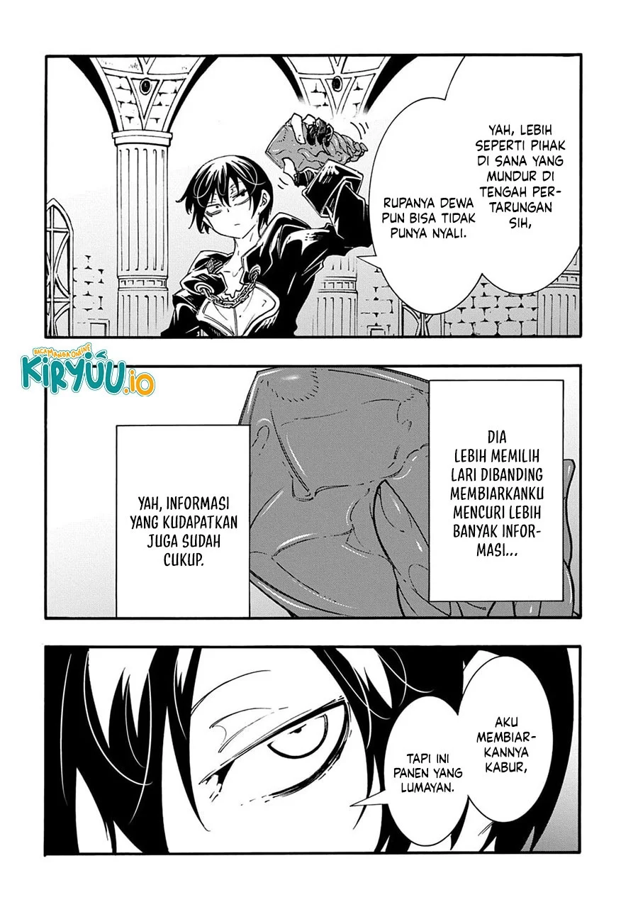 Meccha Shoukan Sareta Ken Chapter 52 Gambar 29