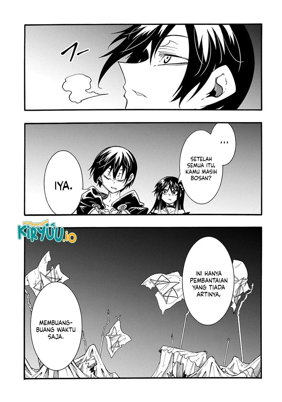 Meccha Shoukan Sareta Ken Chapter 52 Gambar 4