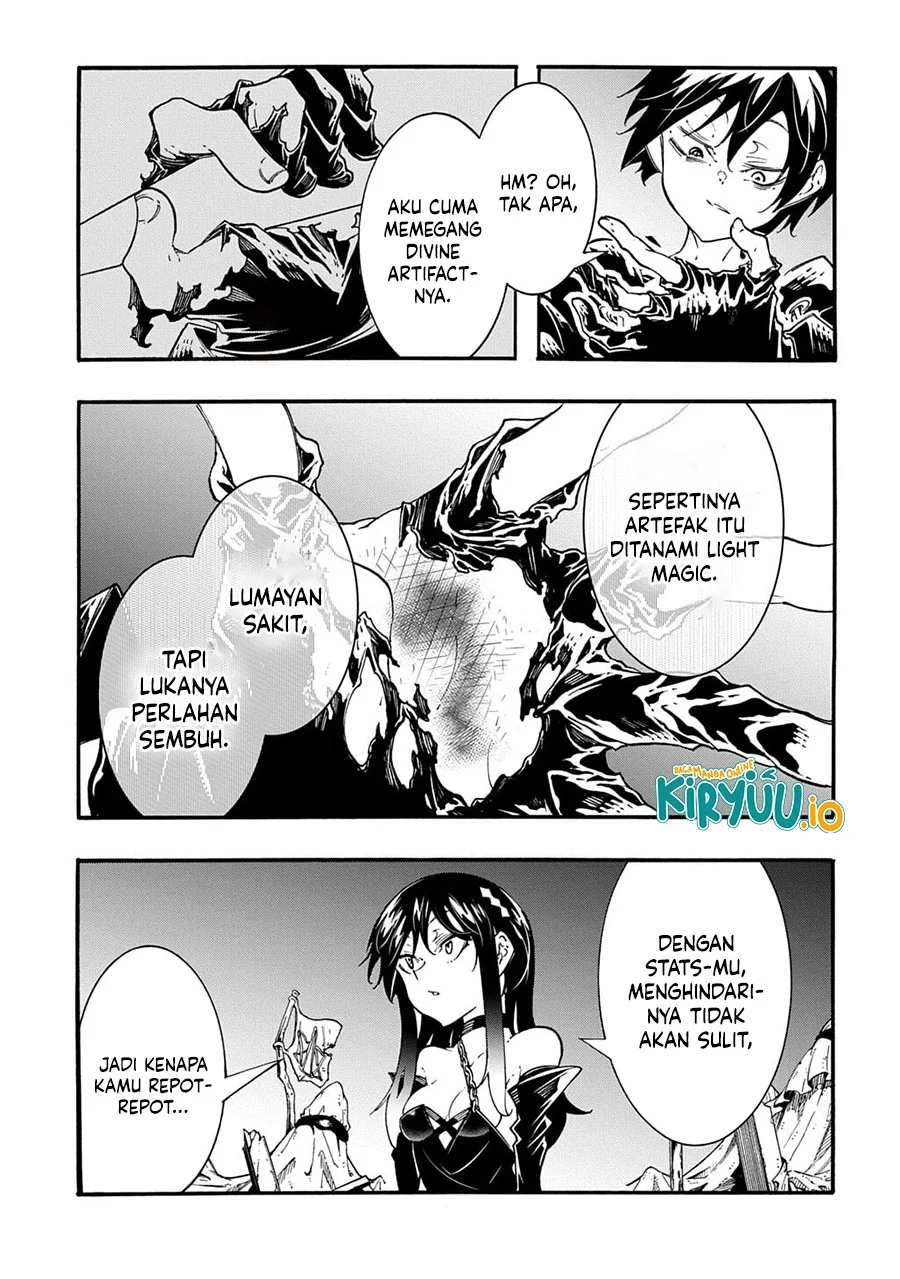 Meccha Shoukan Sareta Ken Chapter 52 Gambar 6