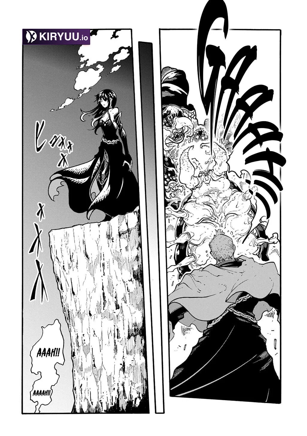 Meccha Shoukan Sareta Ken Chapter 53 Gambar 13