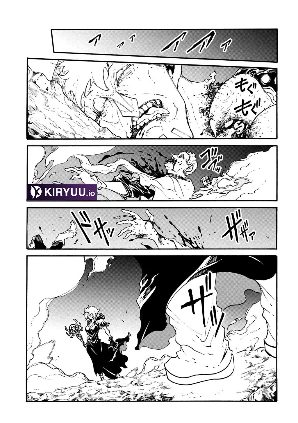 Meccha Shoukan Sareta Ken Chapter 53 Gambar 20