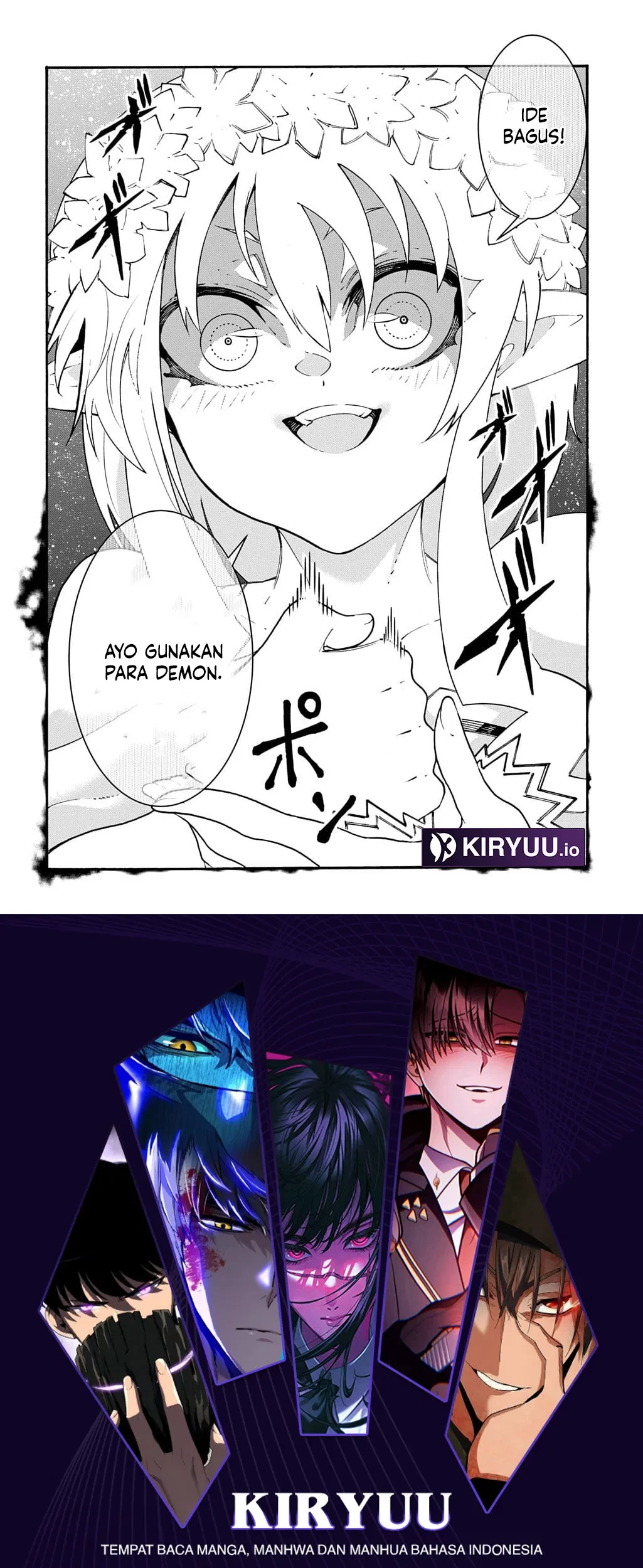 Meccha Shoukan Sareta Ken Chapter 53 Gambar 31