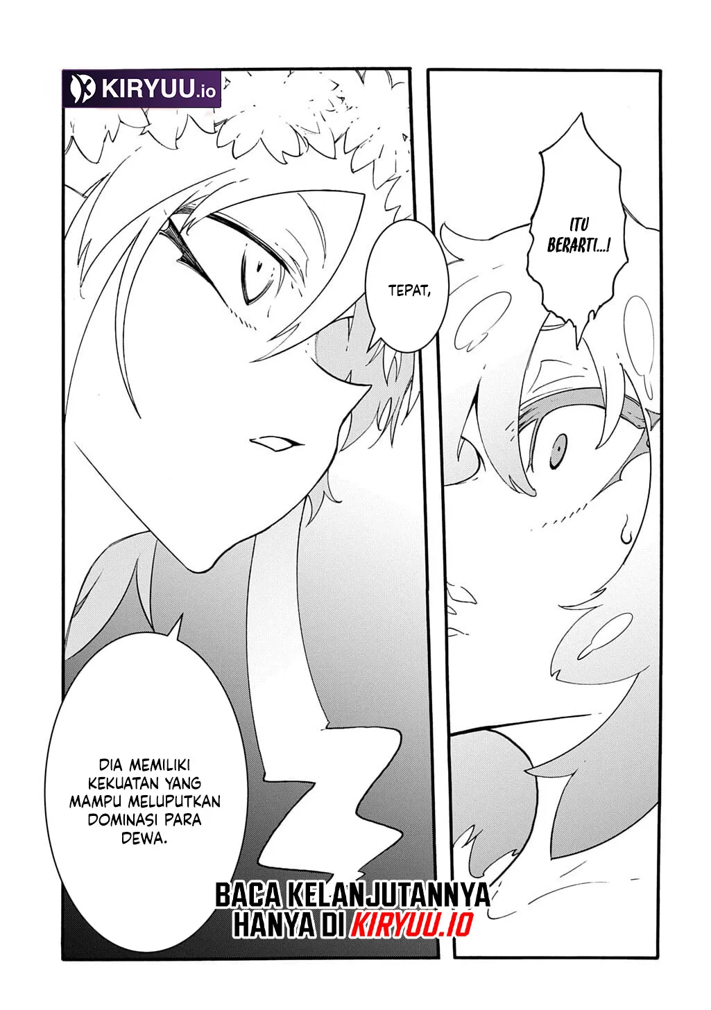 Meccha Shoukan Sareta Ken Chapter 53 Gambar 6