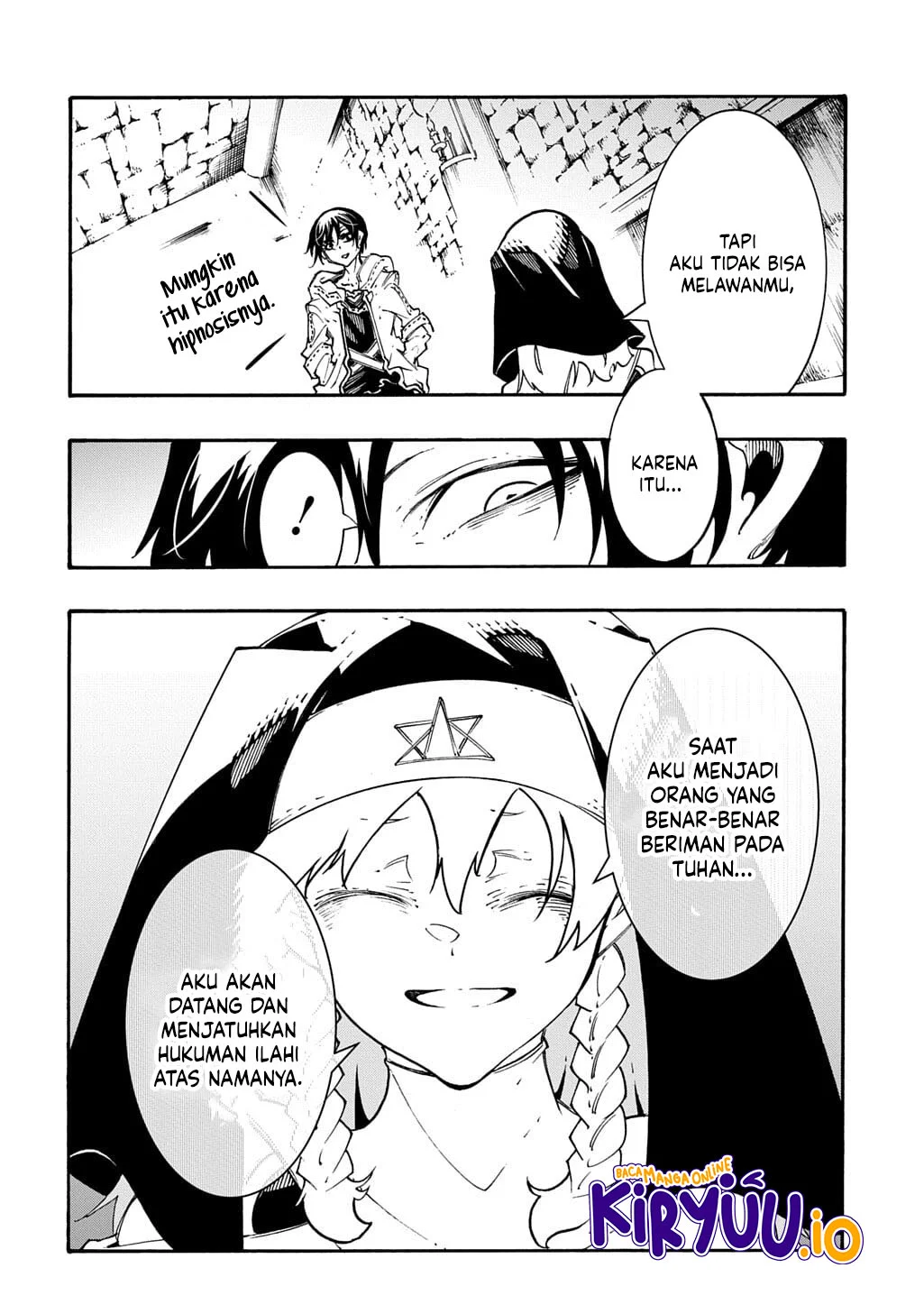 Meccha Shoukan Sareta Ken Chapter 54 Gambar 15