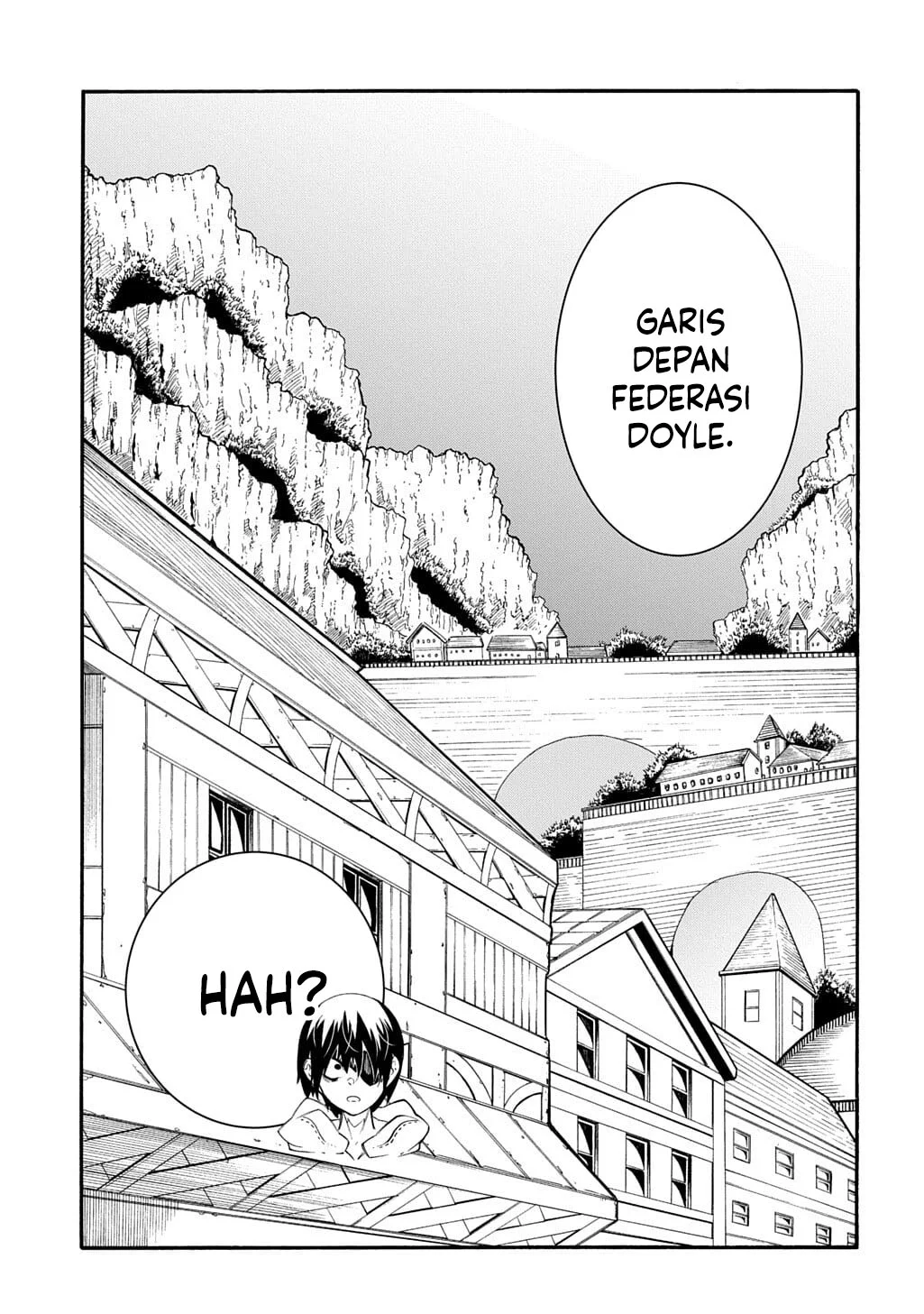 Meccha Shoukan Sareta Ken Chapter 54 Gambar 30