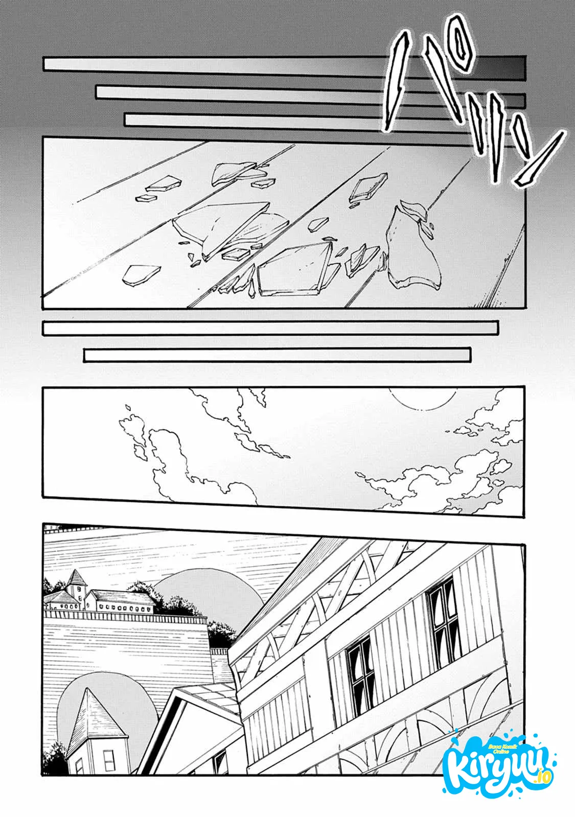 Meccha Shoukan Sareta Ken Chapter 55 Gambar 19