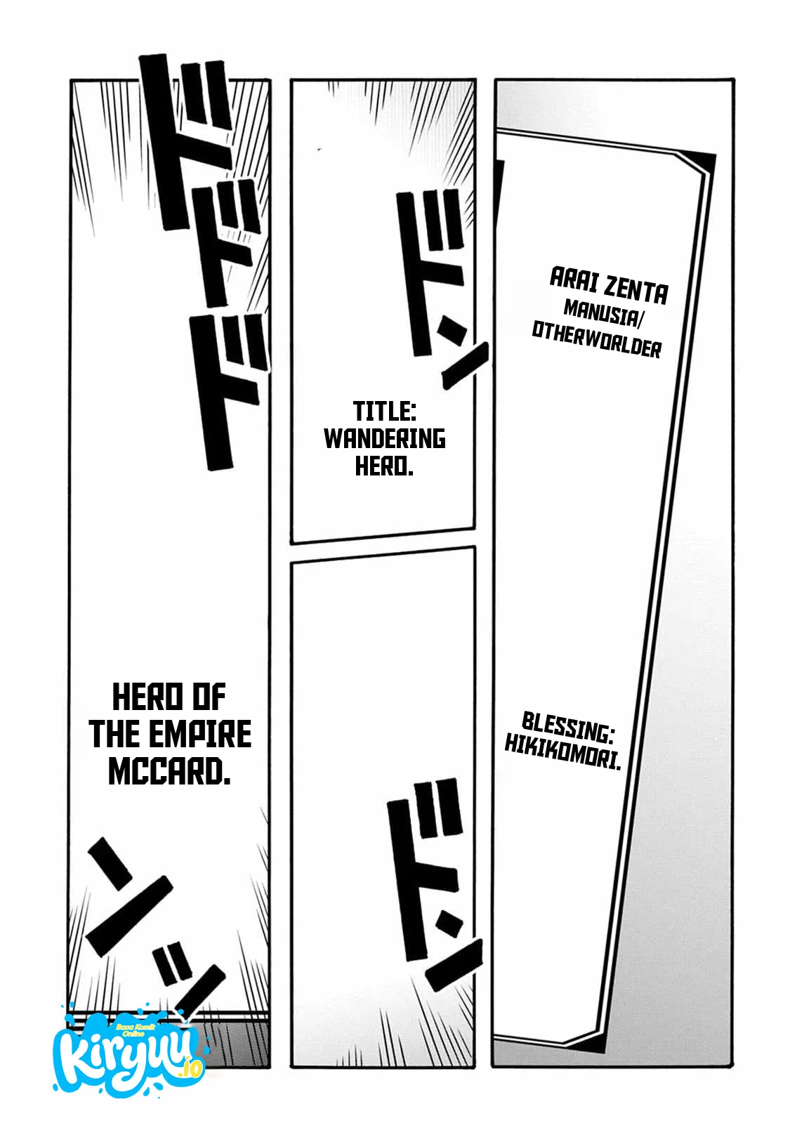 Meccha Shoukan Sareta Ken Chapter 55 Gambar 26