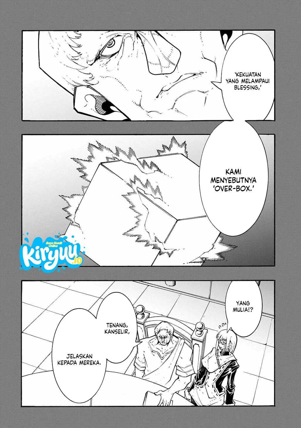 Meccha Shoukan Sareta Ken Chapter 56 Gambar 21