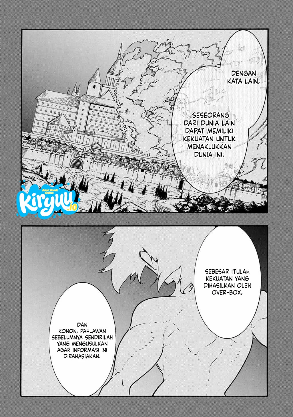 Meccha Shoukan Sareta Ken Chapter 56 Gambar 25
