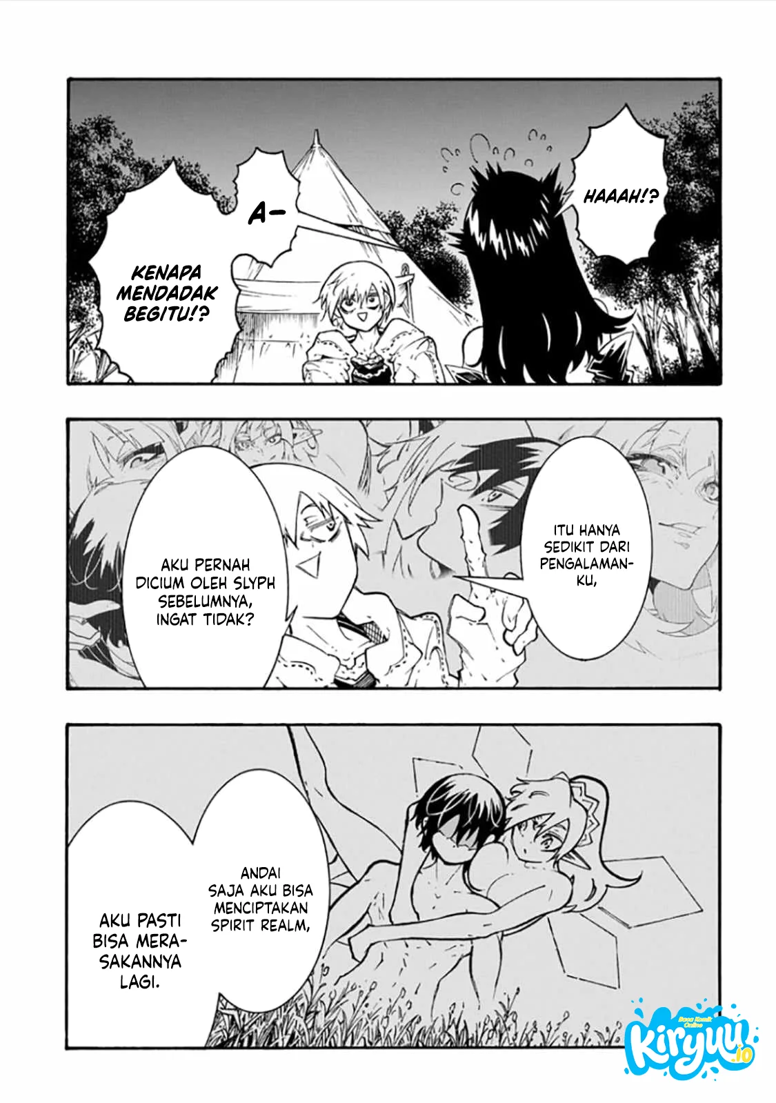 Meccha Shoukan Sareta Ken Chapter 57 Gambar 25