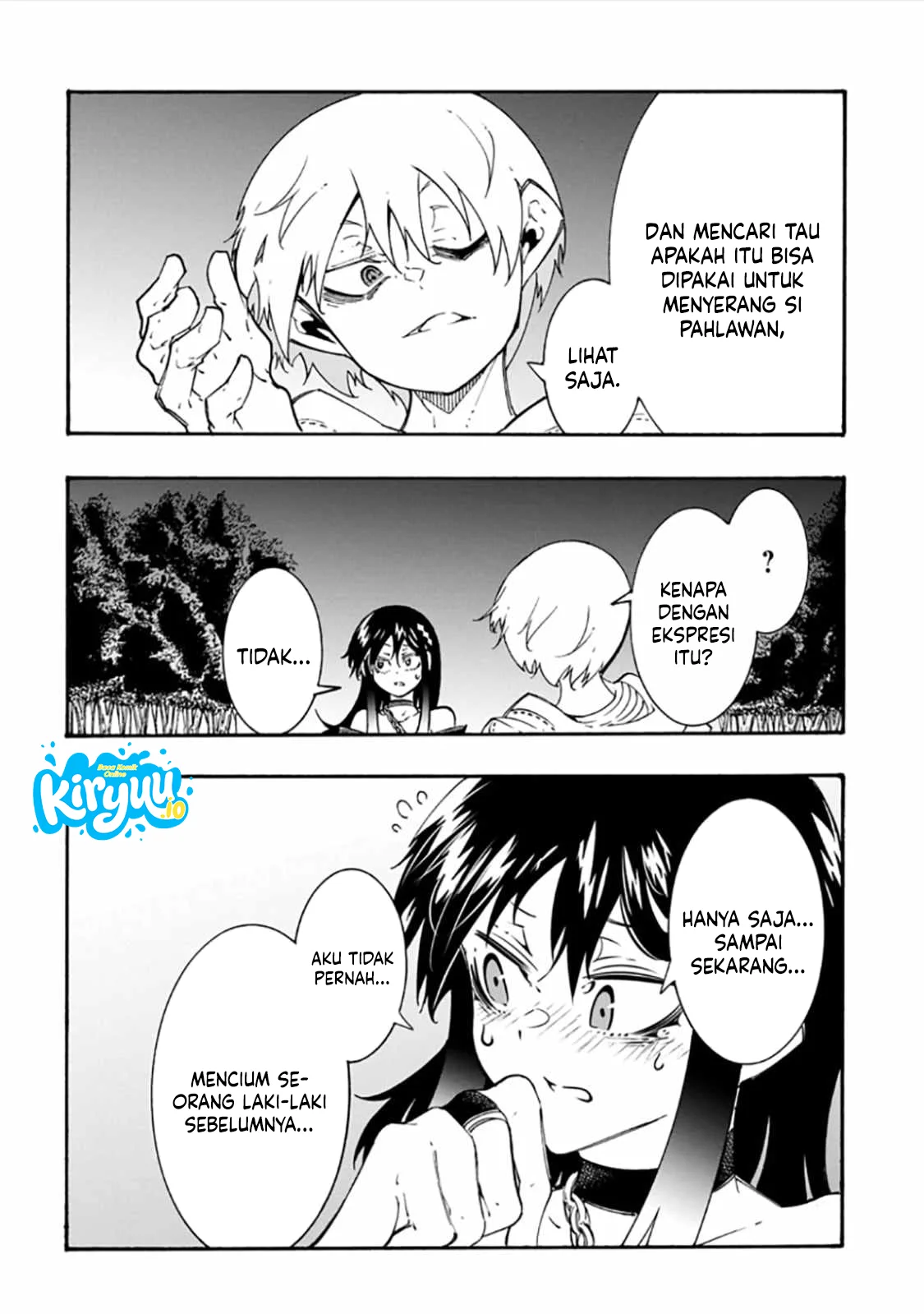 Meccha Shoukan Sareta Ken Chapter 57 Gambar 26