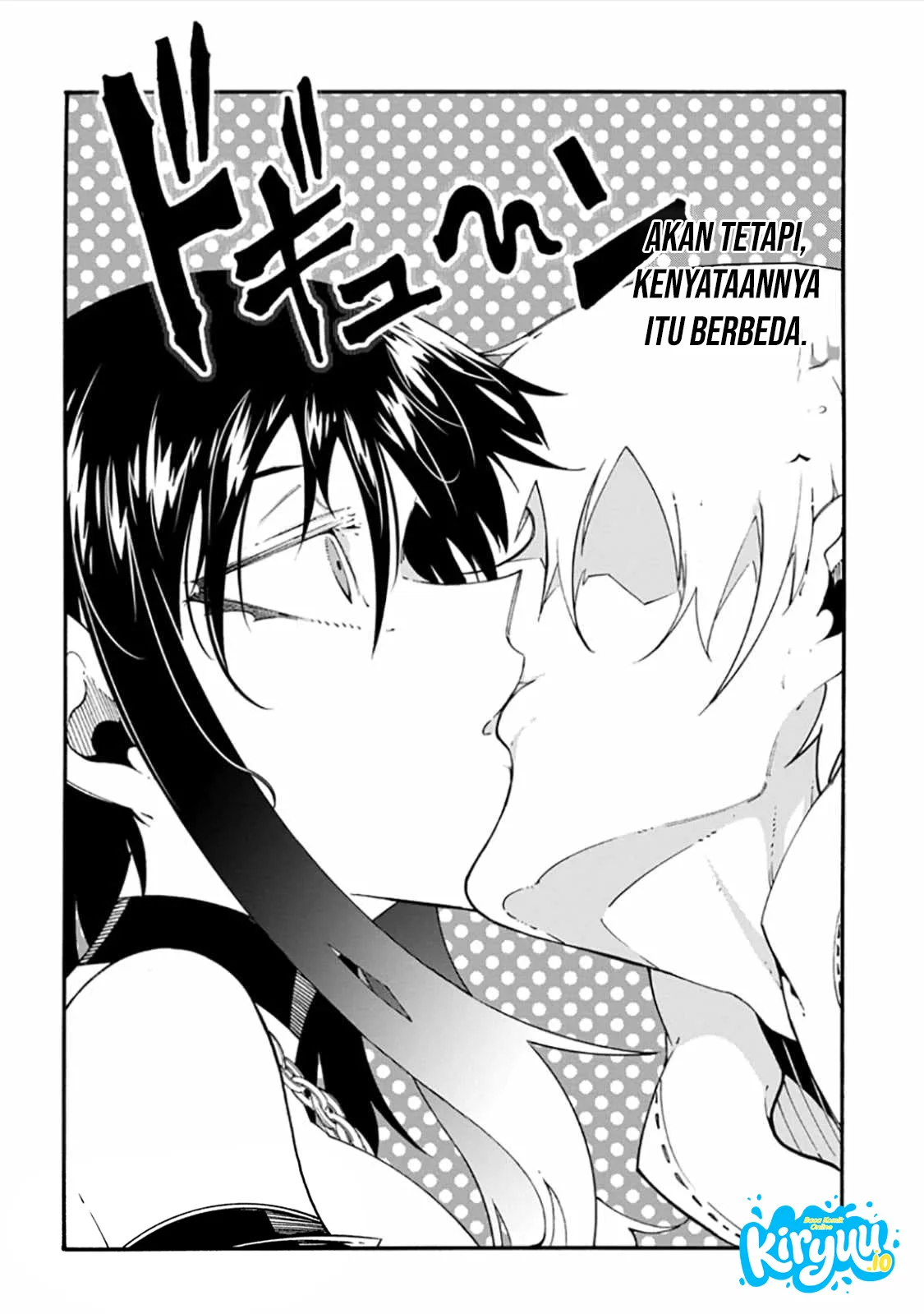 Meccha Shoukan Sareta Ken Chapter 57 Gambar 28