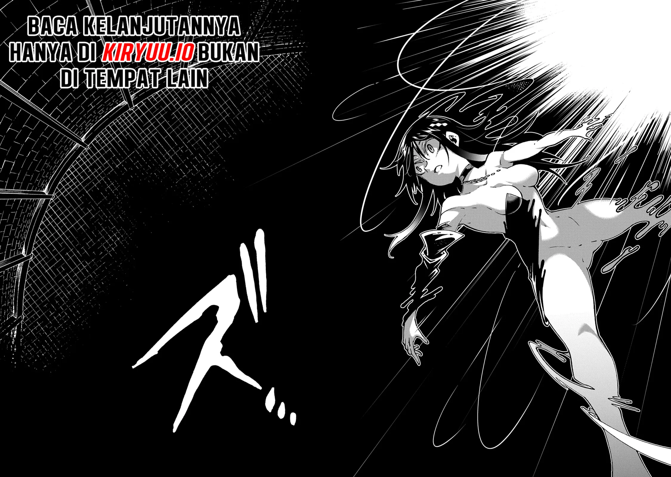 Meccha Shoukan Sareta Ken Chapter 57 Gambar 34