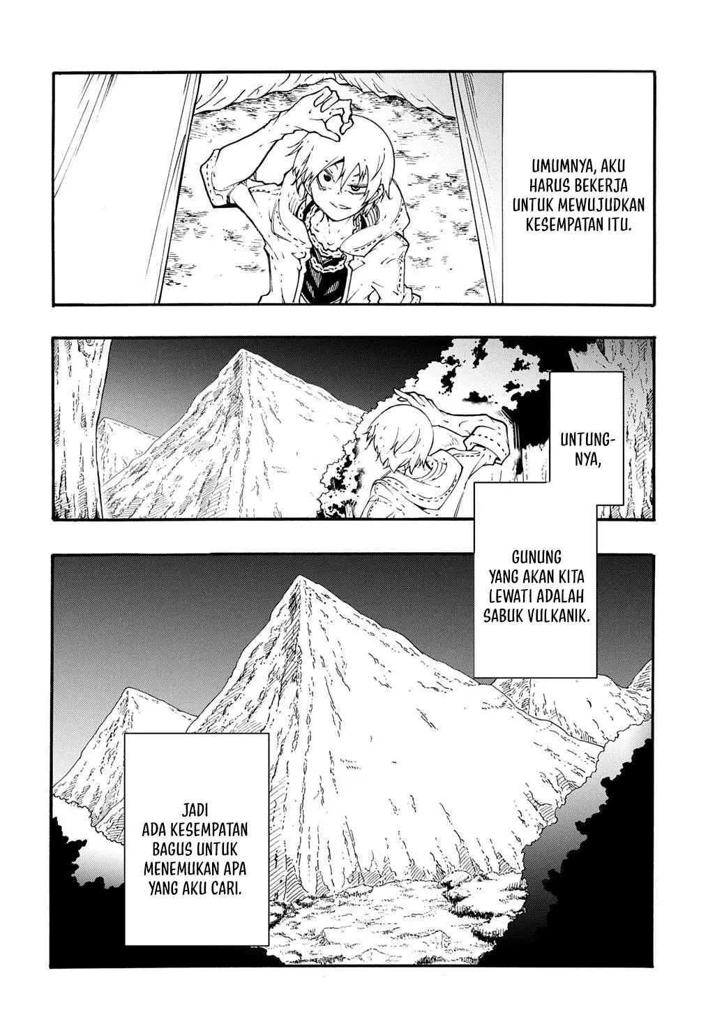 Meccha Shoukan Sareta Ken Chapter 58 Gambar 27