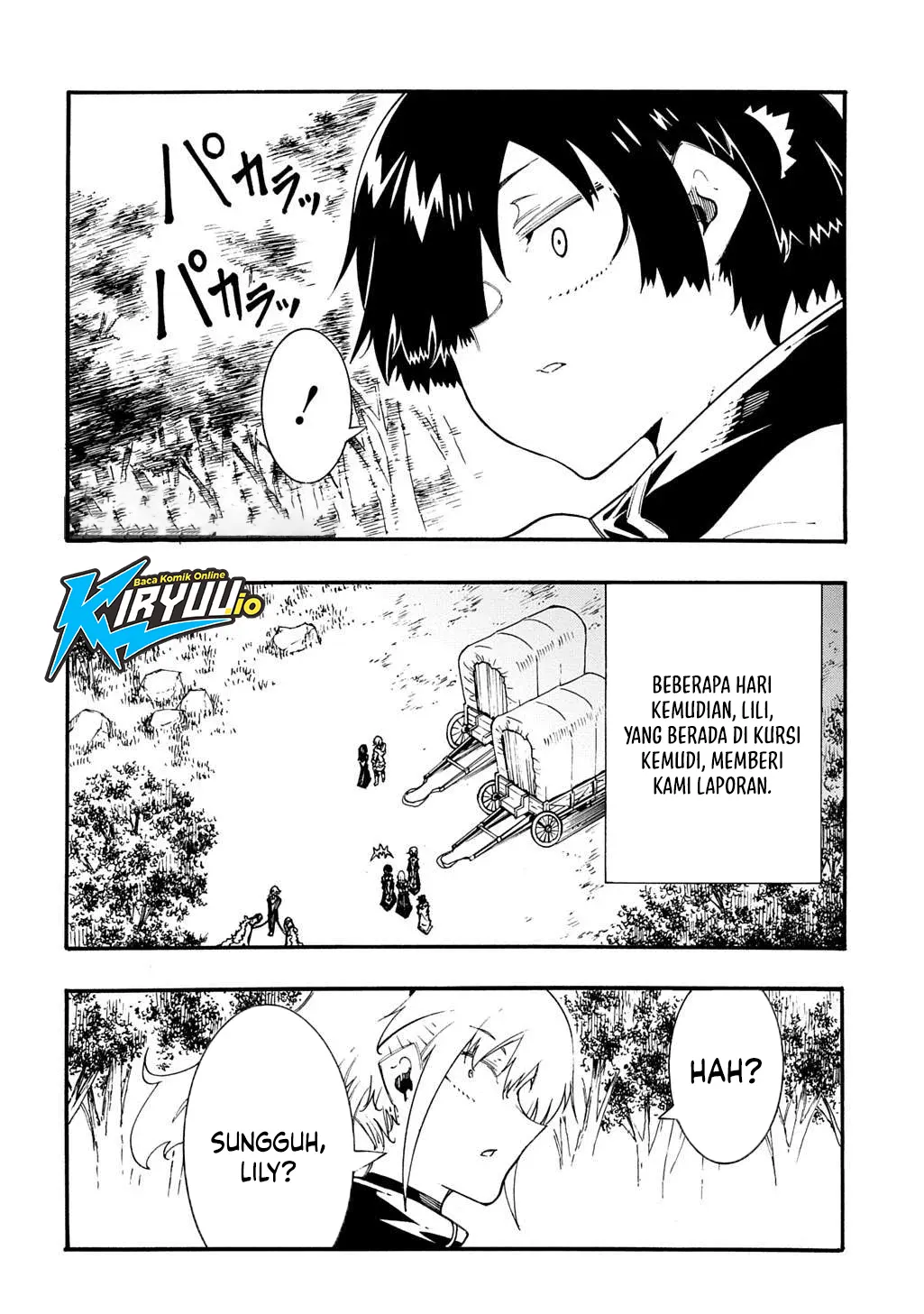 Meccha Shoukan Sareta Ken Chapter 58 Gambar 29