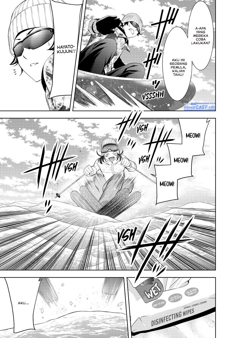 Megami no Kafeterasu (Goddess Café Terrace) Chapter 190 Gambar 13