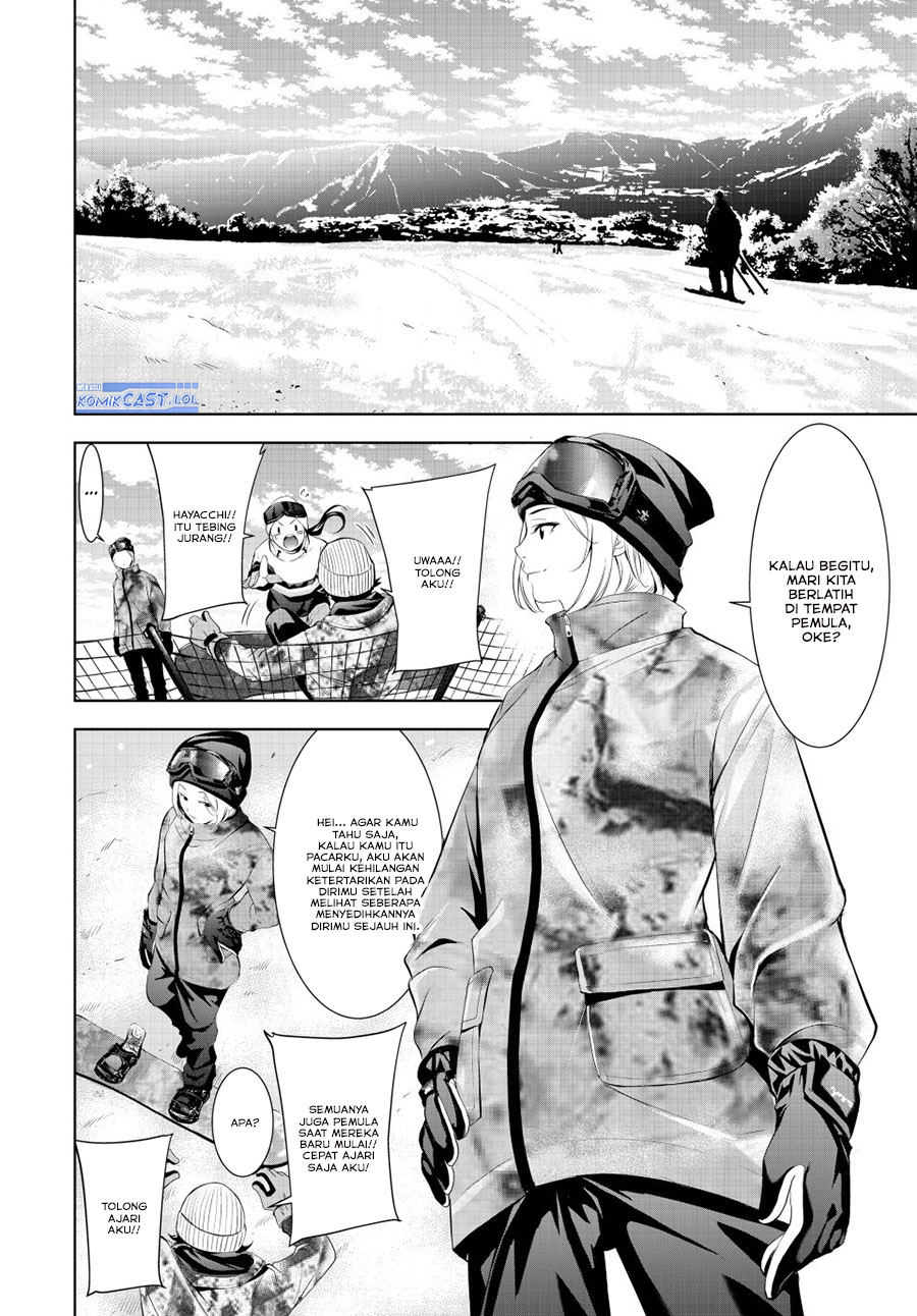 Komik Megami no Kafeterasu (Goddess Café Terrace) - Chapter Chapter 190 - Halaman 6