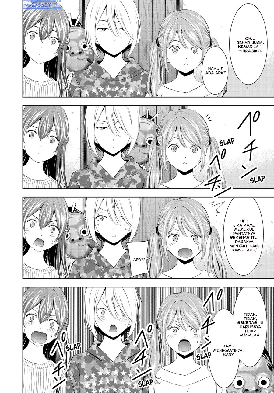 Komik Megami no Kafeterasu (Goddess Café Terrace) - Chapter Chapter 194 - Halaman 17