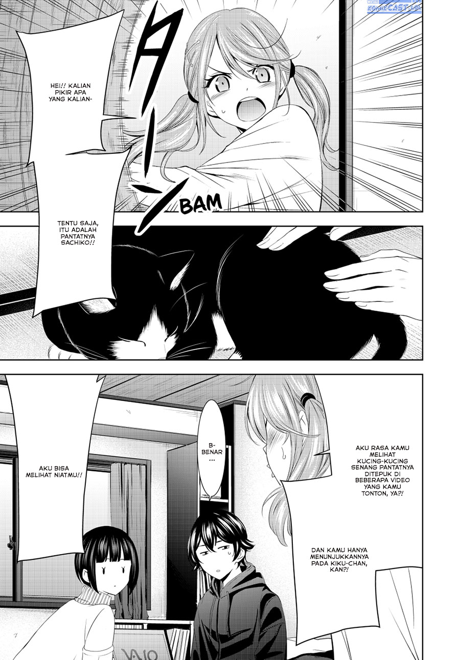 Komik Megami no Kafeterasu (Goddess Café Terrace) - Chapter Chapter 194 - Halaman 18