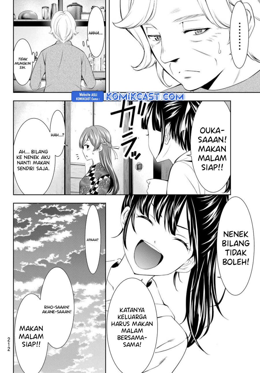 Megami no Kafeterasu (Goddess Café Terrace) Chapter 197 Gambar 10