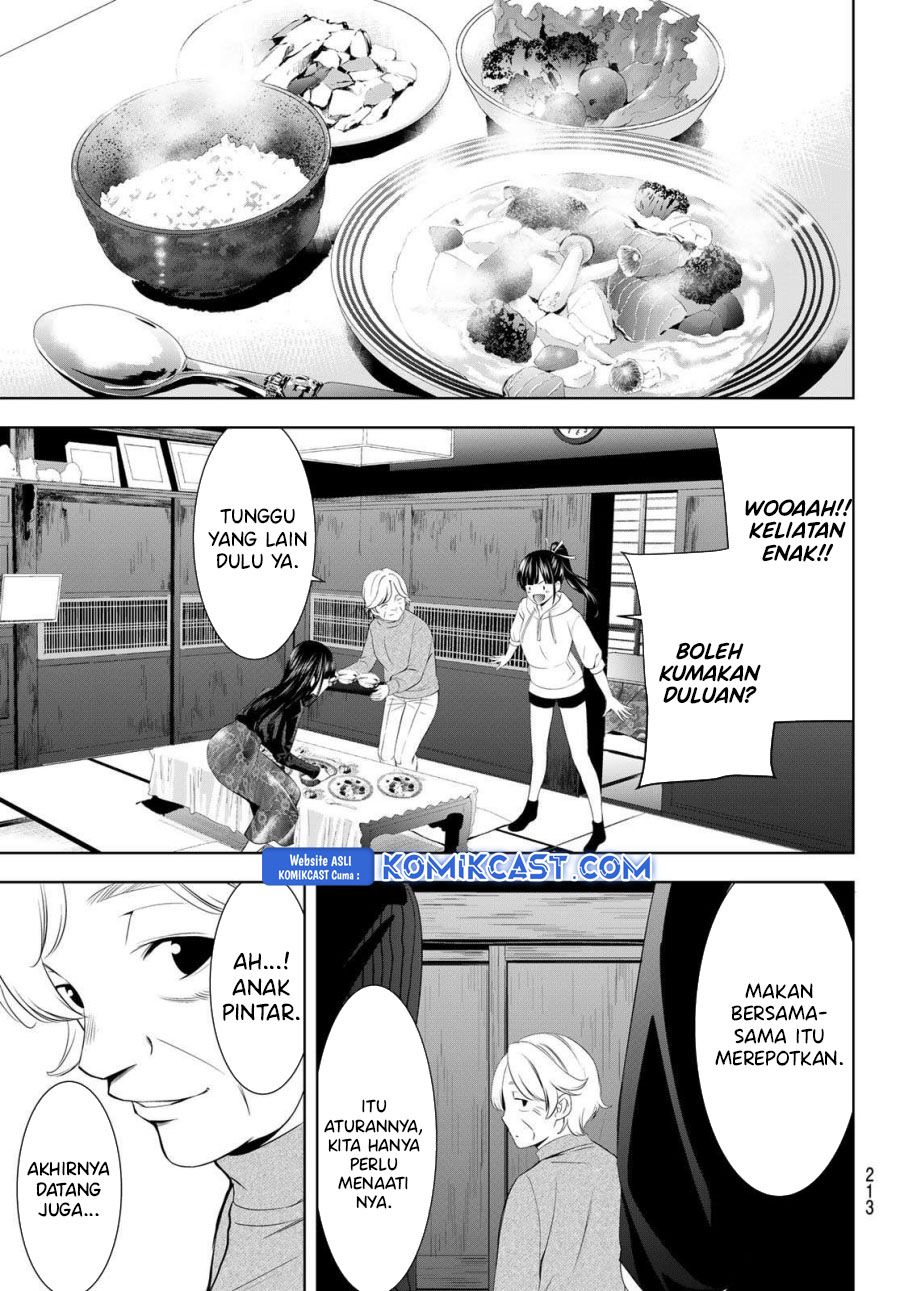 Megami no Kafeterasu (Goddess Café Terrace) Chapter 197 Gambar 11