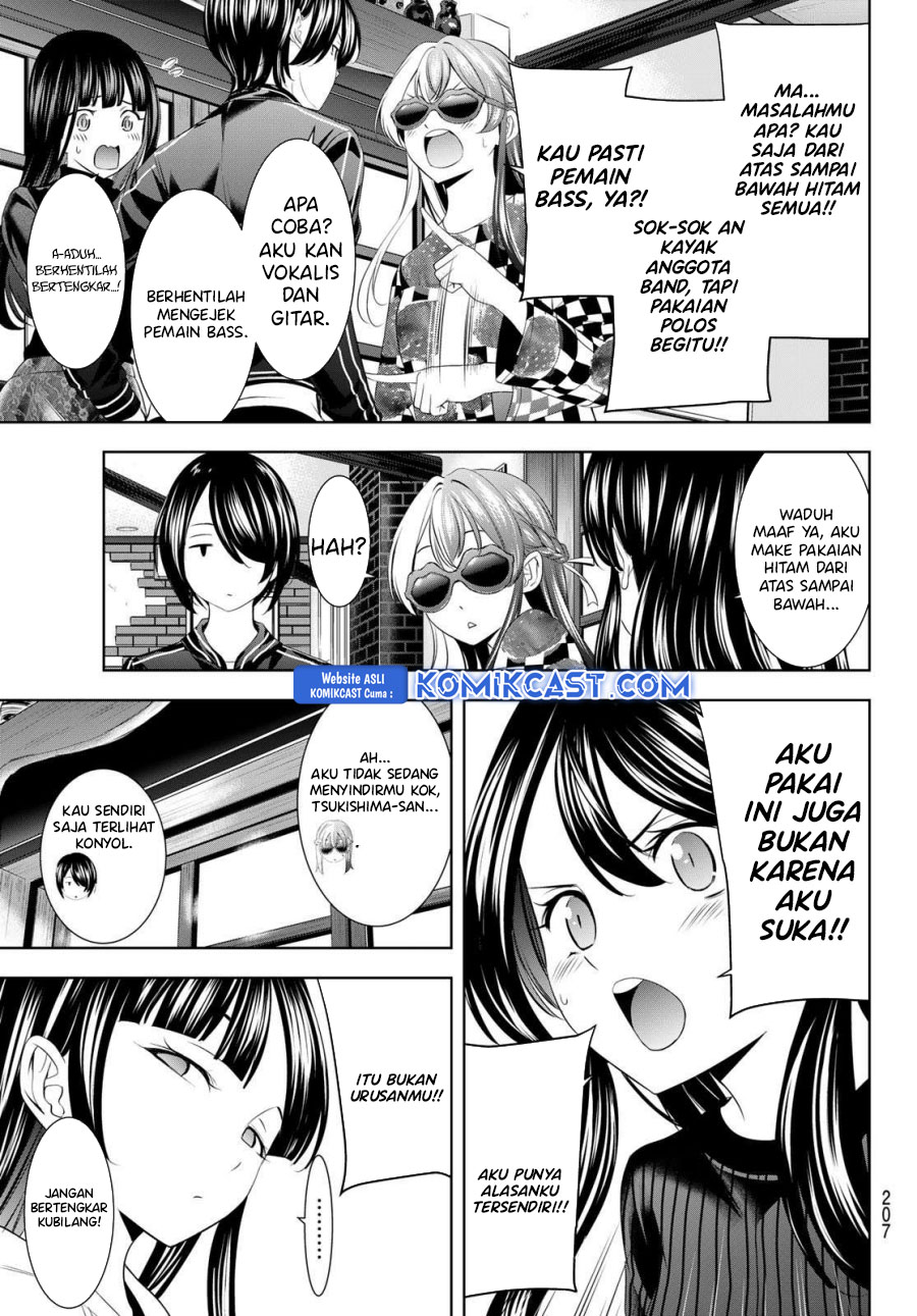 Megami no Kafeterasu (Goddess Café Terrace) Chapter 197 Gambar 5