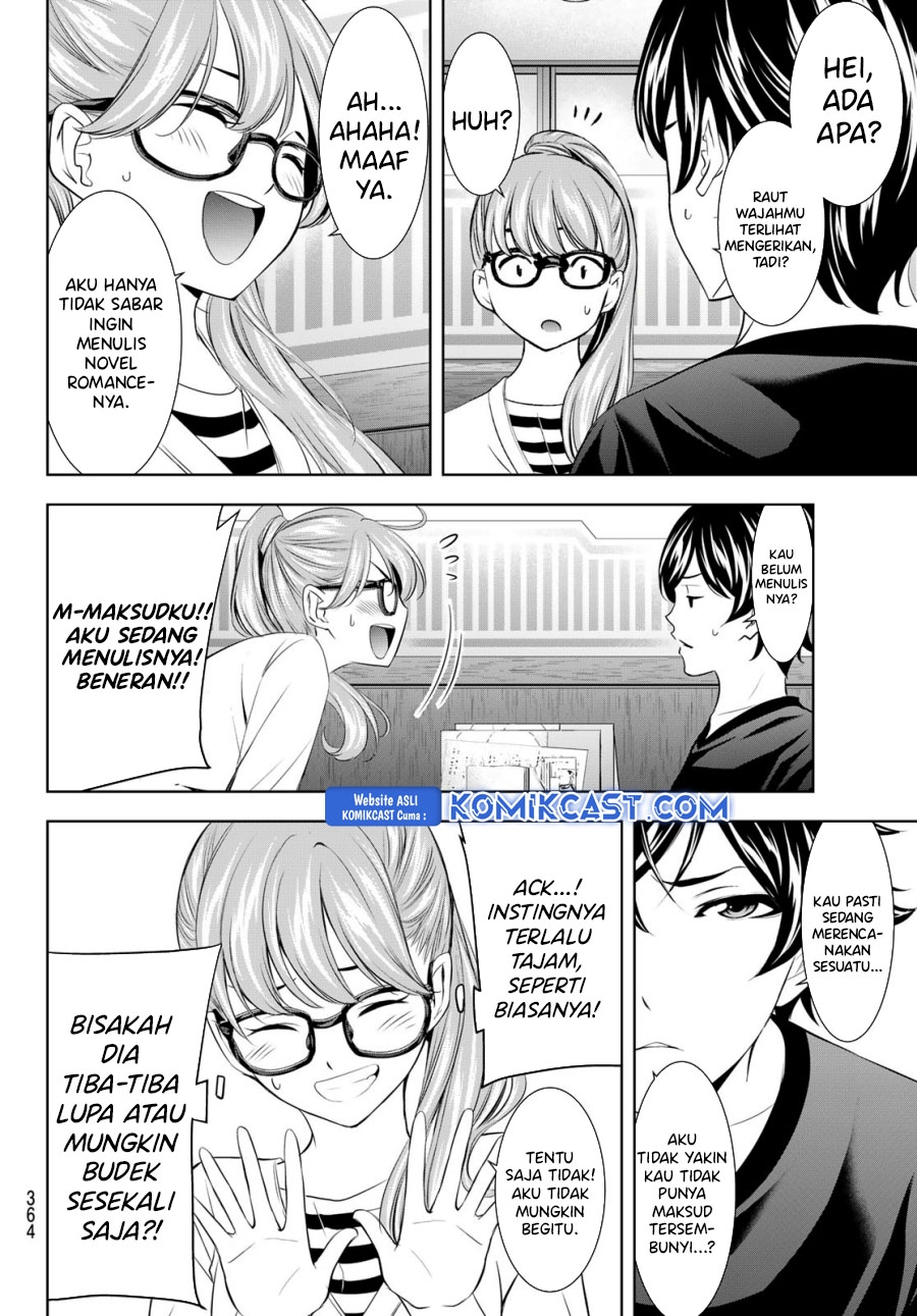 Megami no Kafeterasu (Goddess Café Terrace) Chapter 199 Gambar 10