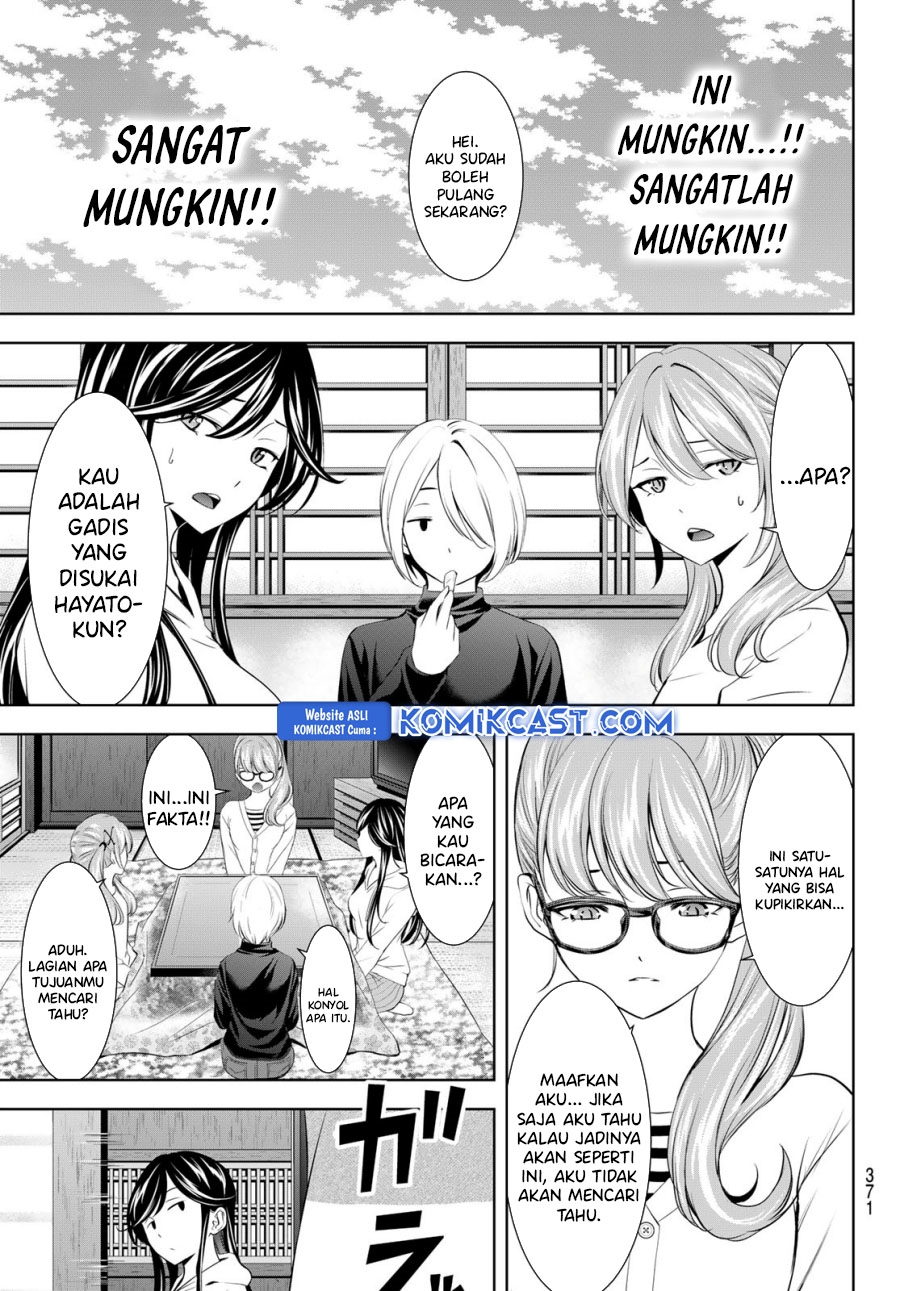 Megami no Kafeterasu (Goddess Café Terrace) Chapter 199 Gambar 17