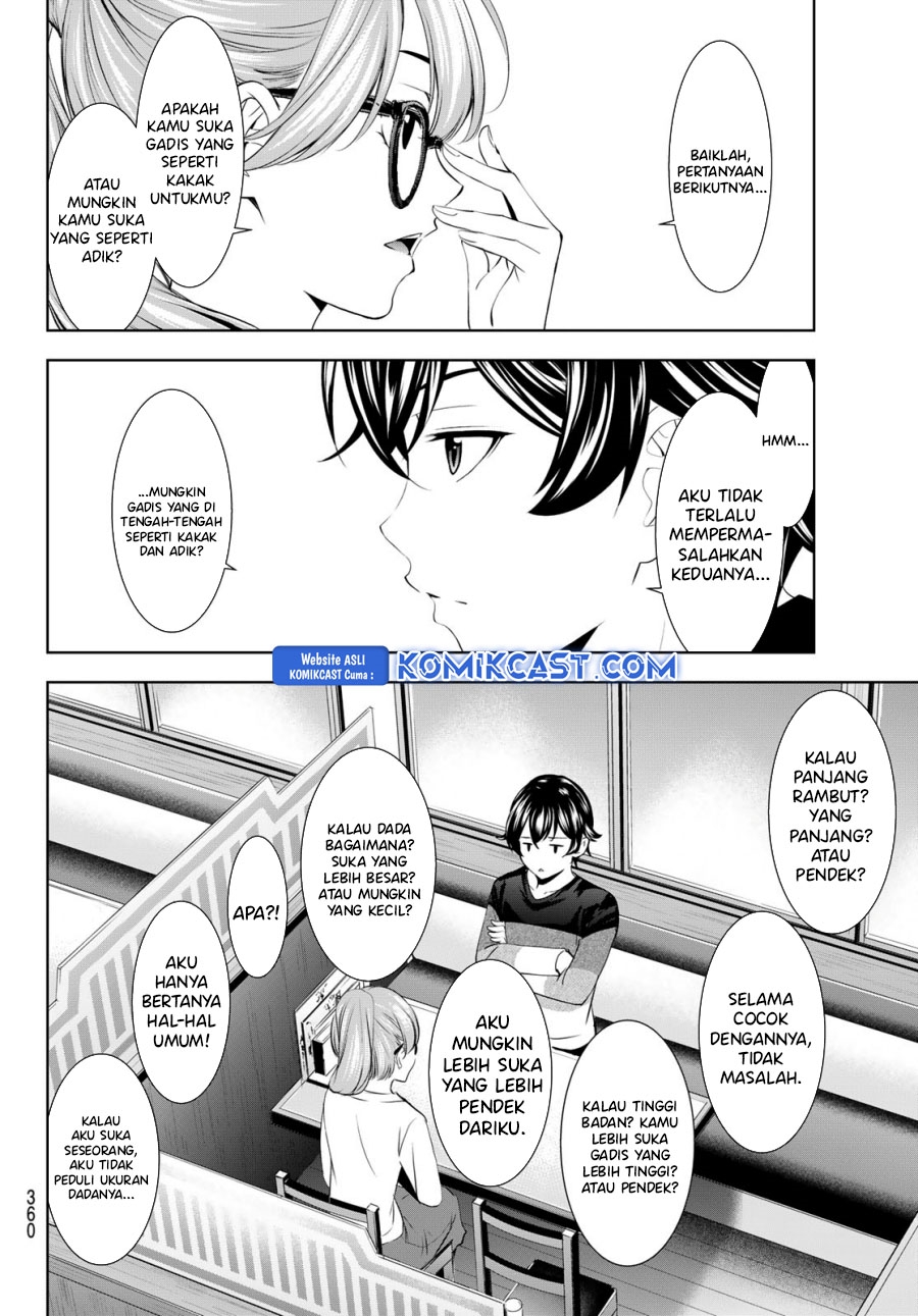 Megami no Kafeterasu (Goddess Café Terrace) Chapter 199 Gambar 6