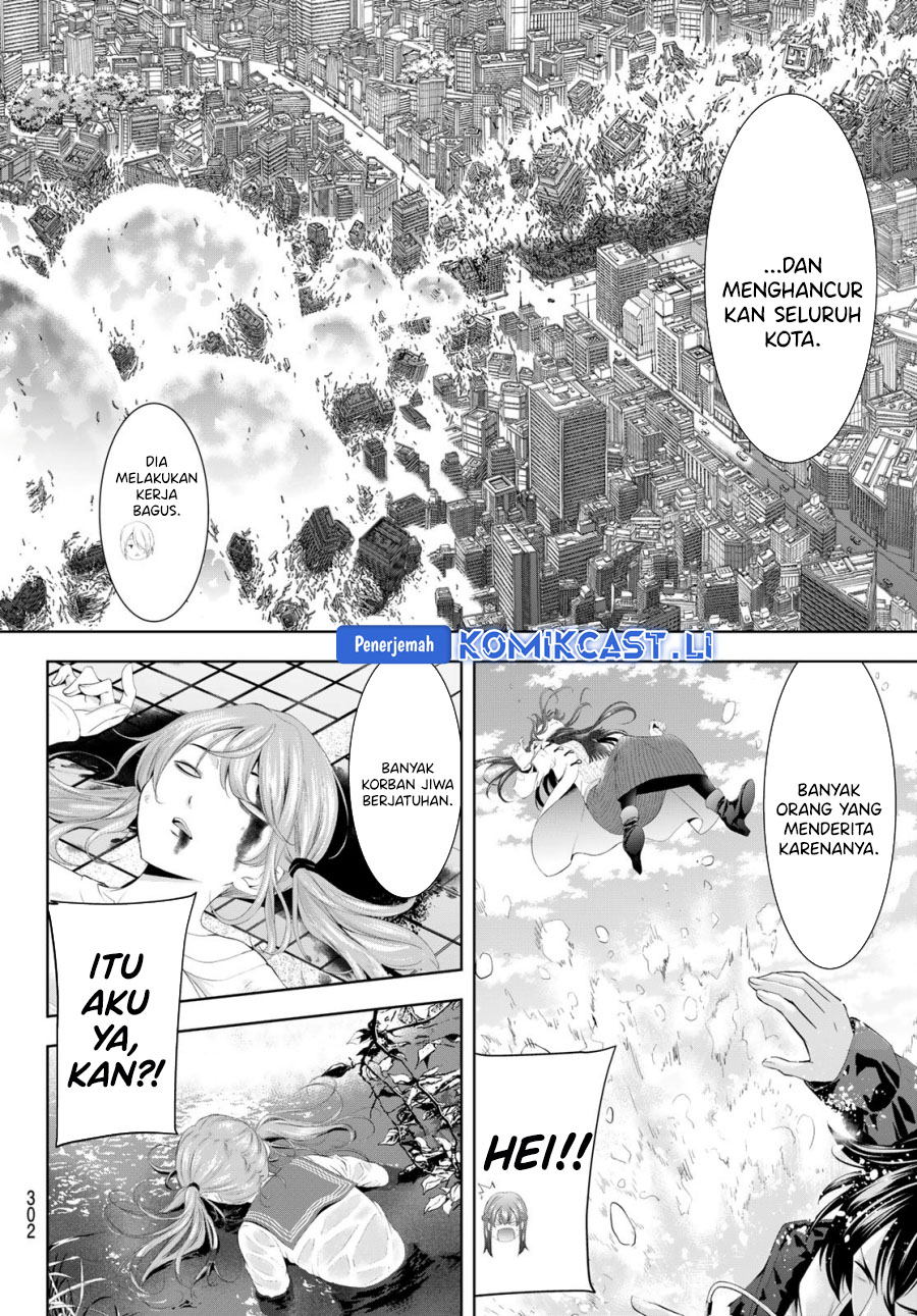 Megami no Kafeterasu (Goddess Café Terrace) Chapter 202 Gambar 14