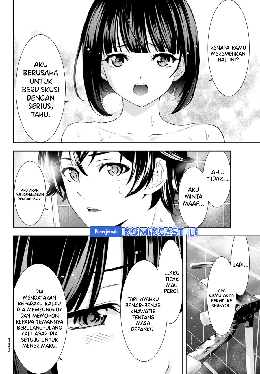 Megami no Kafeterasu (Goddess Café Terrace) Chapter 203 Gambar 12