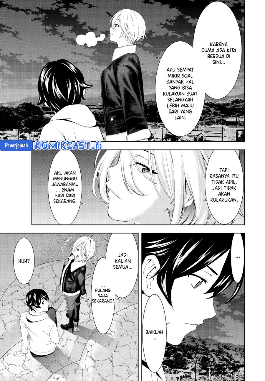 Megami no Kafeterasu (Goddess Café Terrace) Chapter 205 Gambar 15