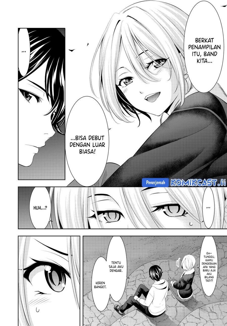 Megami no Kafeterasu (Goddess Café Terrace) Chapter 205 Gambar 9