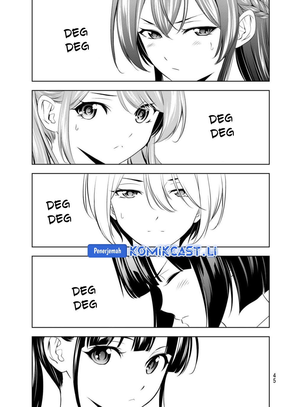 Megami no Kafeterasu (Goddess Café Terrace) Chapter 207 Gambar 11