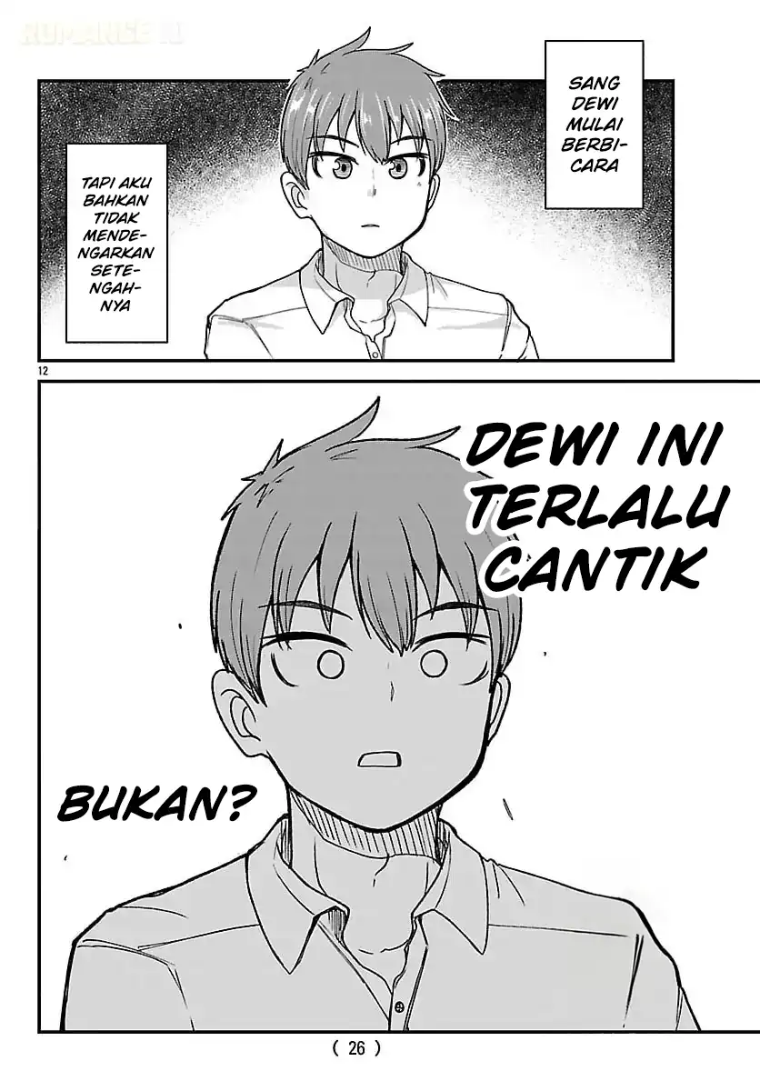 Megami to Kekkon Shite Isekai de Shinkon Seikatsu Chapter 1 Gambar 13